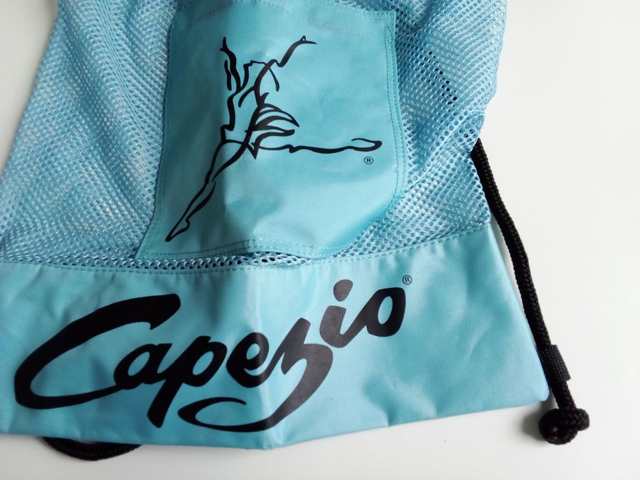 Mochila para material de ballet