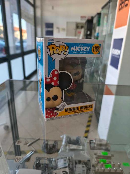 POP! Disney Mickey and Friends Minnie Mouse 1188