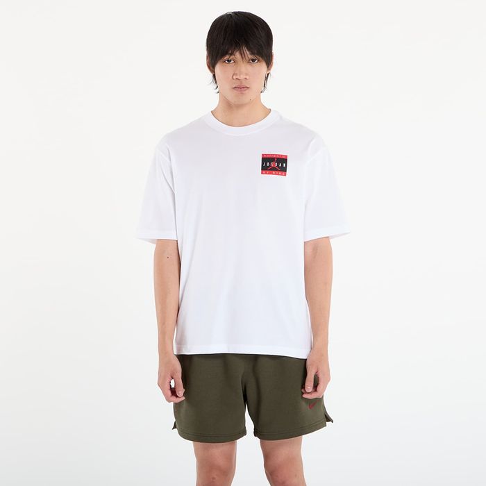 Оригінальна футболка Jordan (біла) | S, M, L | Нова з бірками!