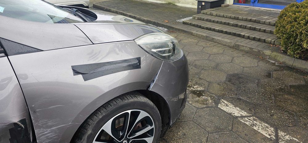 Renault Scenic 1.5 DCI 110 KM Klima