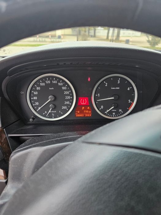 BMW 530X Drive