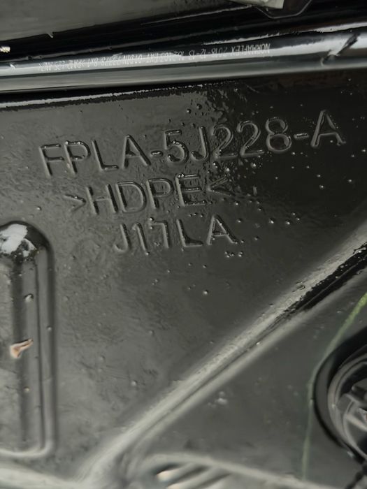 Zbiornik Adblue, pompa Range Rover Vogue L405, Evoque