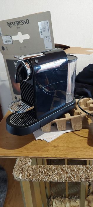 Máquina café Nespresso