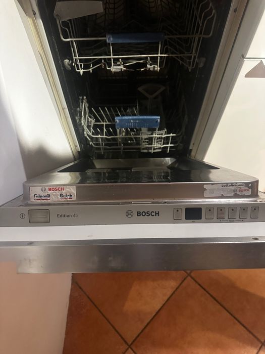 Zmywarka Boscha 45cmx81cm