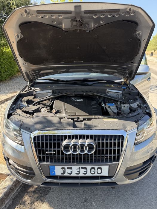 Audi Q5 S Line 2.0