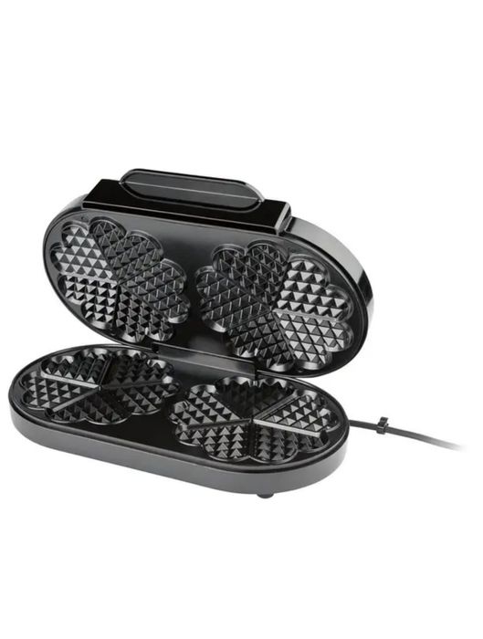 Вафельниця для бельгійських вафель Silver Crest SDW 1200 C1