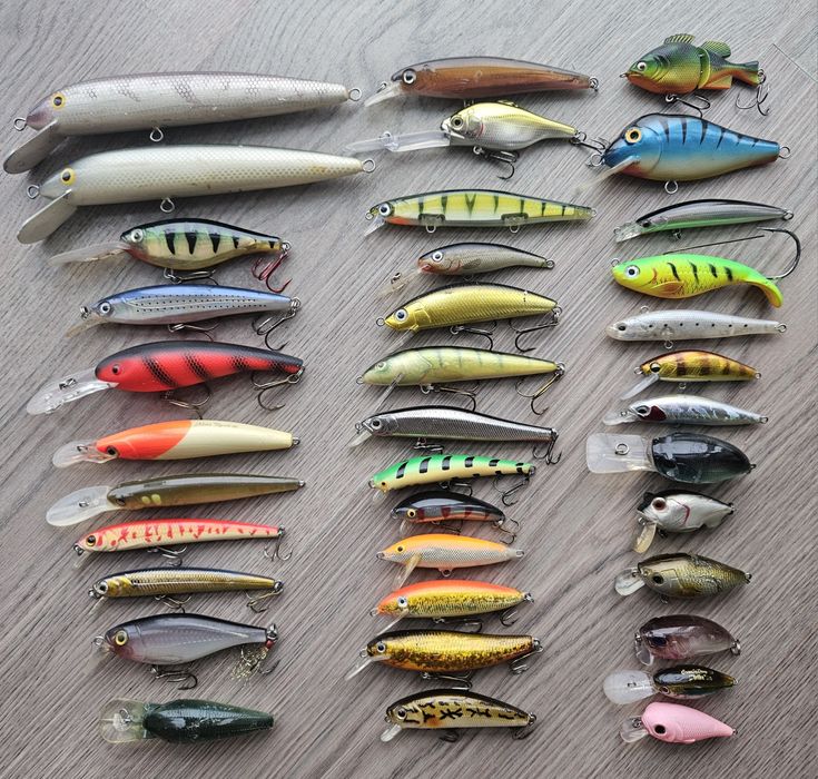 Воблери,блешні.Розпродаж.