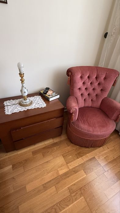 Sofa / cadeirao classico