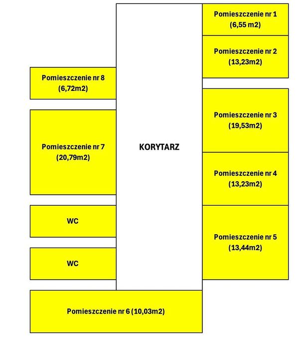 Lokale biurowe, interesująca lokalizacja