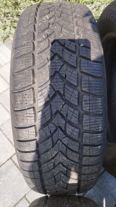 Opony zimowe Dębica Frigo SUV2