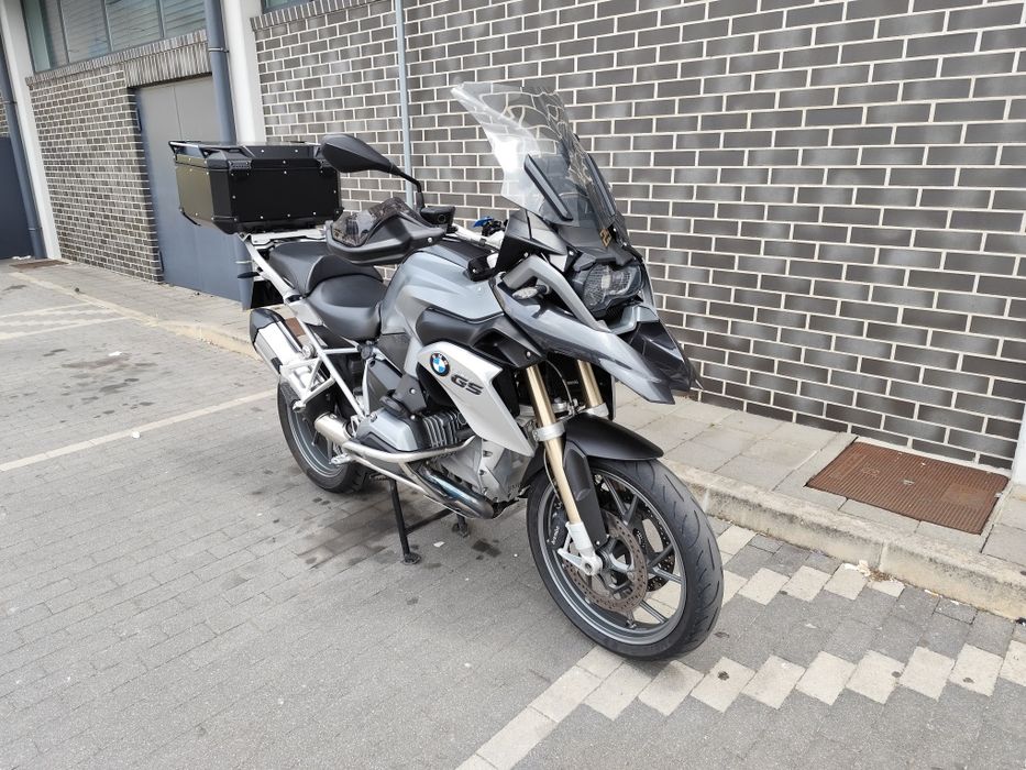 BMW R1200GS LC K50