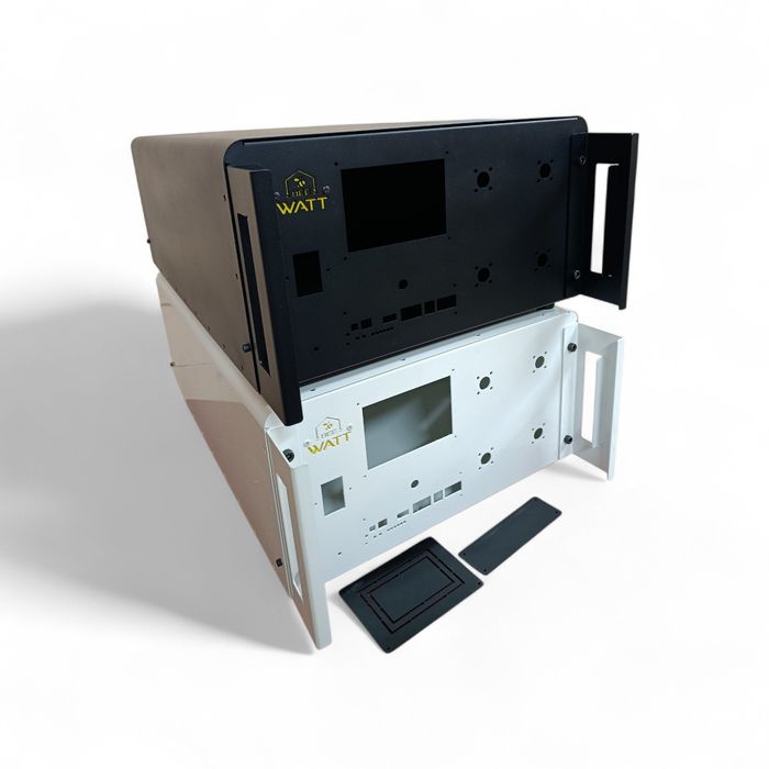 Корпус Ящик для збірки Lifepo4 230/280/314ah-16s