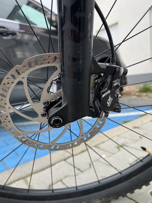 Rower Cube Carbon
