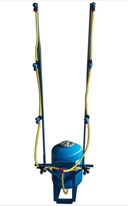 Оприскиватель к мотоблоку