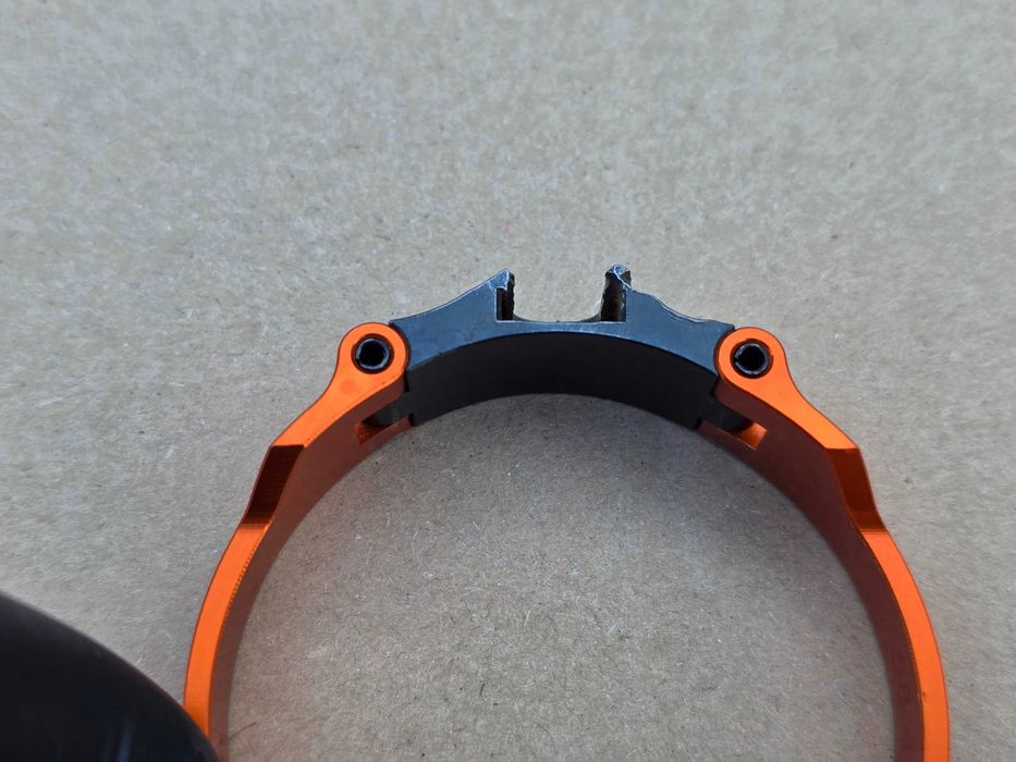 Blokada startu amortyzatora holeshot lunch control KTM sx 125 r. 03-26