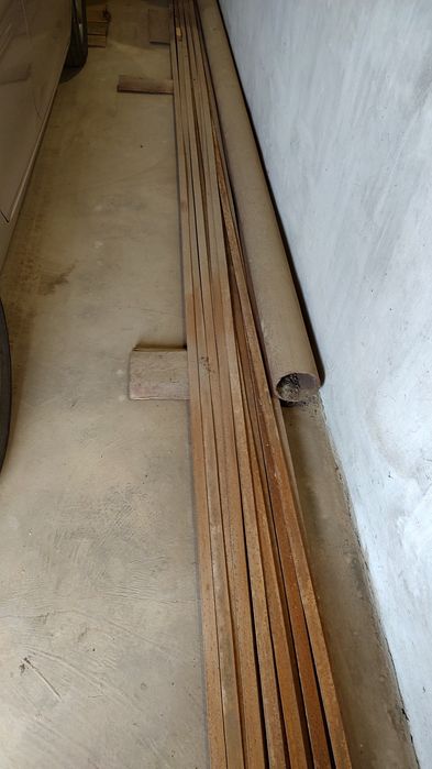 Полоса стальная 30х4