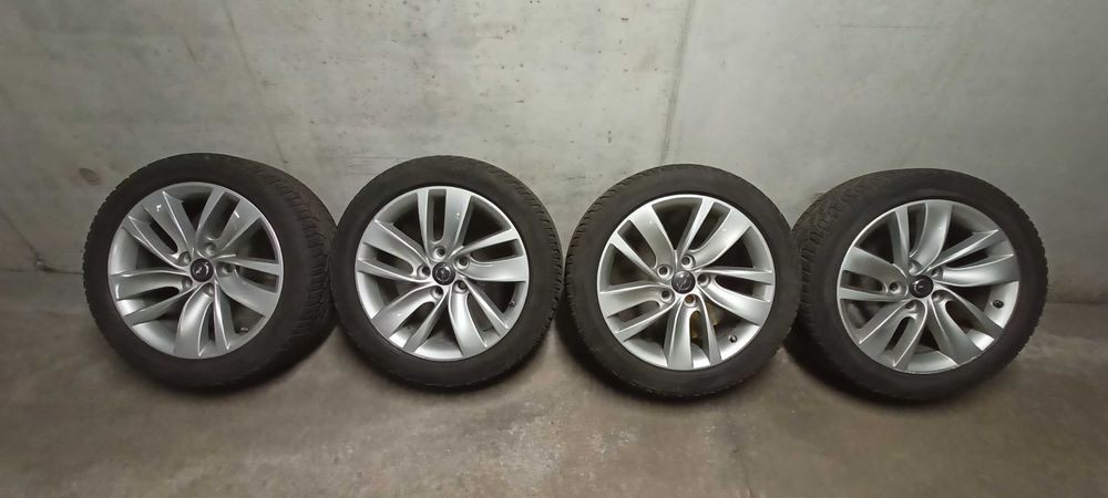 *** *** *** *** Opel Insignia A Felgi 18" 5x120 czujniki ciśnienia *** *** *** ***
