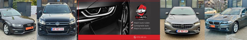 CLS Auto top banner
