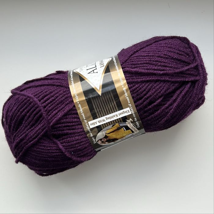 Пряжа Alize Classic Lanagold