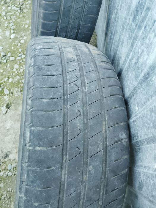 Opony letnie 195/55/16 50zl 4szt.