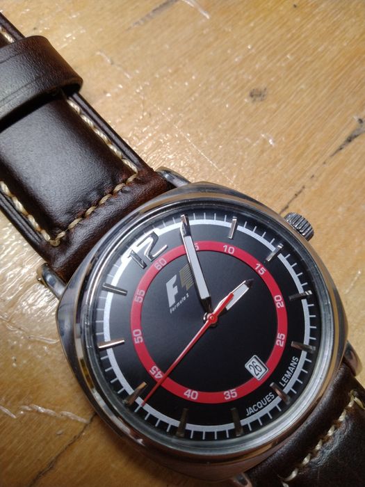 Jacques lemans линейка Formula 1