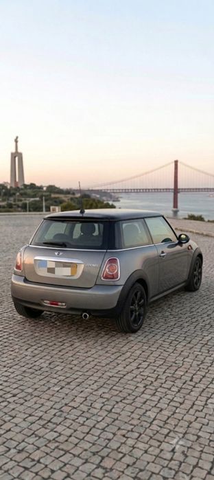 Mini Cooper 1.6D excelente oportunidade