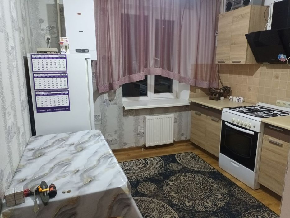 Здам 1кімнатну квартиру