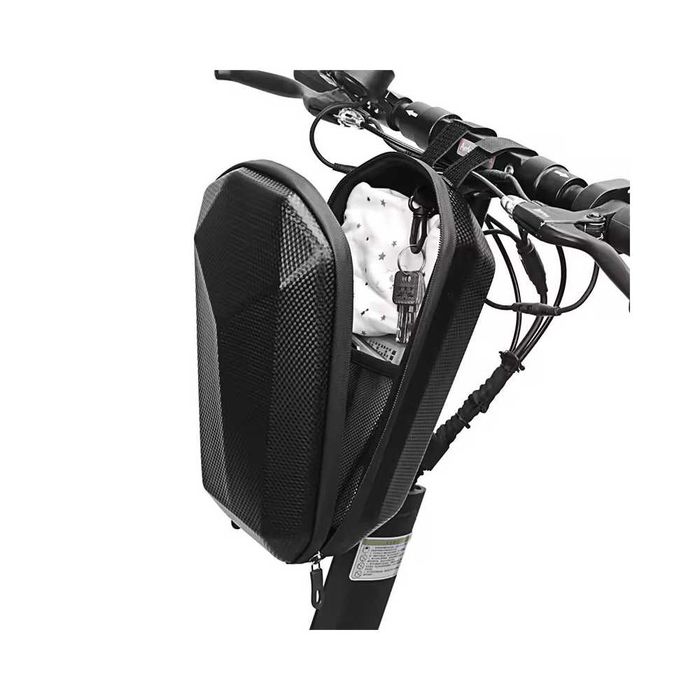 Bolsa Rígida para Guiador de Trotineta 4L - Impermeável