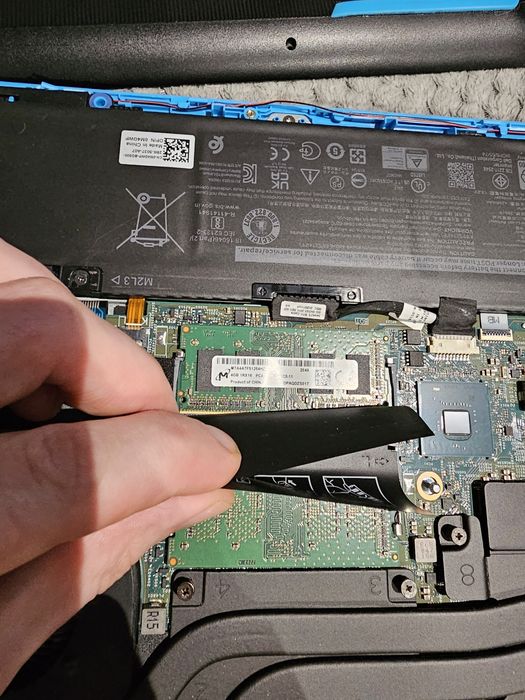 Pamięć RAM 8GB  DDR4 3200MHz SO DIMM Micron kości ram  do laptop