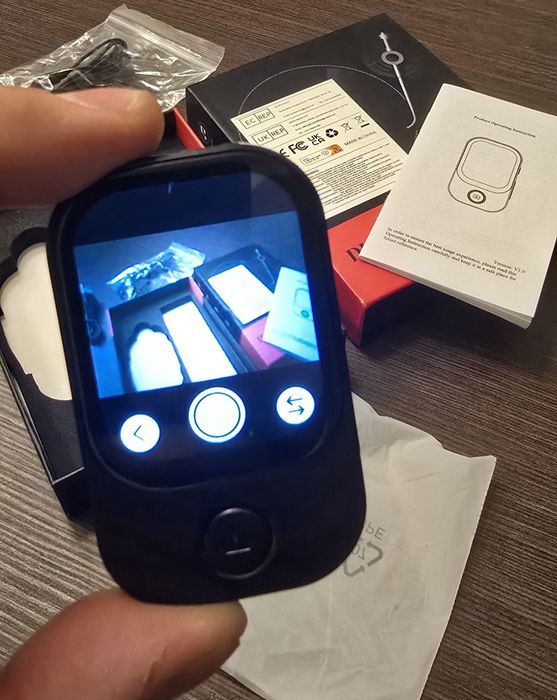 Odtwarzacz MP3, aparat fotograficzny, dyktafon , fm