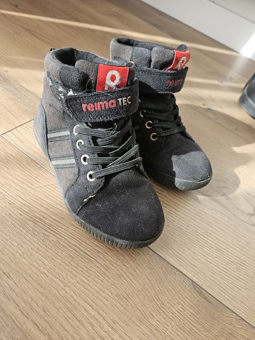 Botki reima tec 28