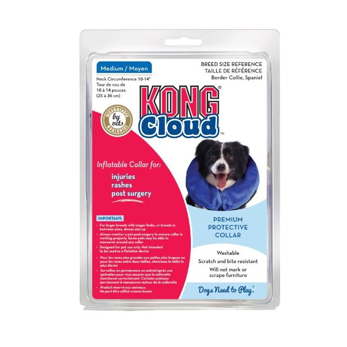 Kong Cloud - colar de recuperação - NOVO