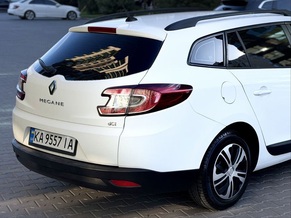 Renault Megane 2011 VIN VF1KZ1G0644512978 фото оголошення 8 з 24