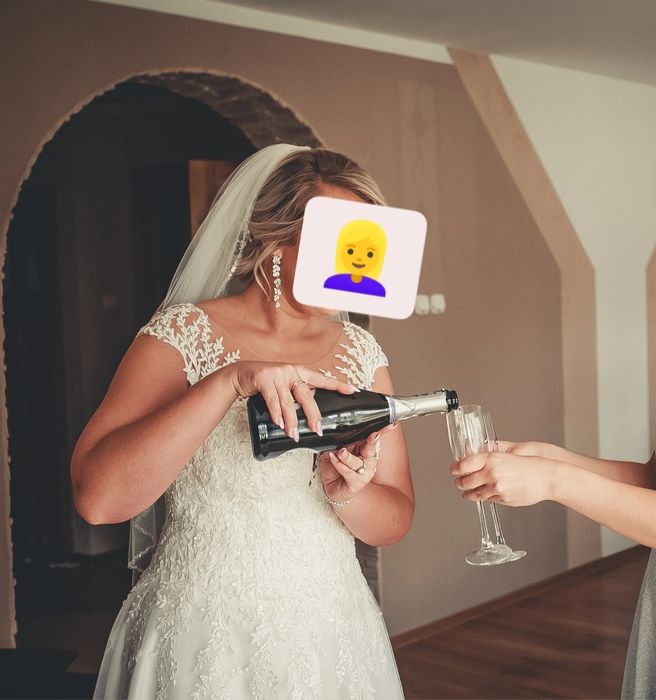 Suknia ślubna Fabianne Mona Lisa