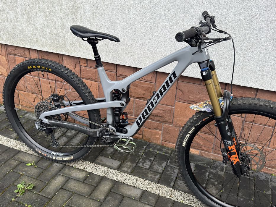 Propain Spindrift CF M 2022 29 Fox Factory