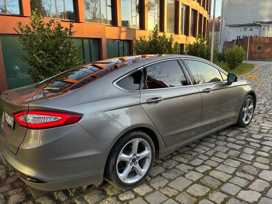 Ford Mondeo 149 tys.km; bardzo bogata wersja Titanium; salon Polska; bezwypadkowy!