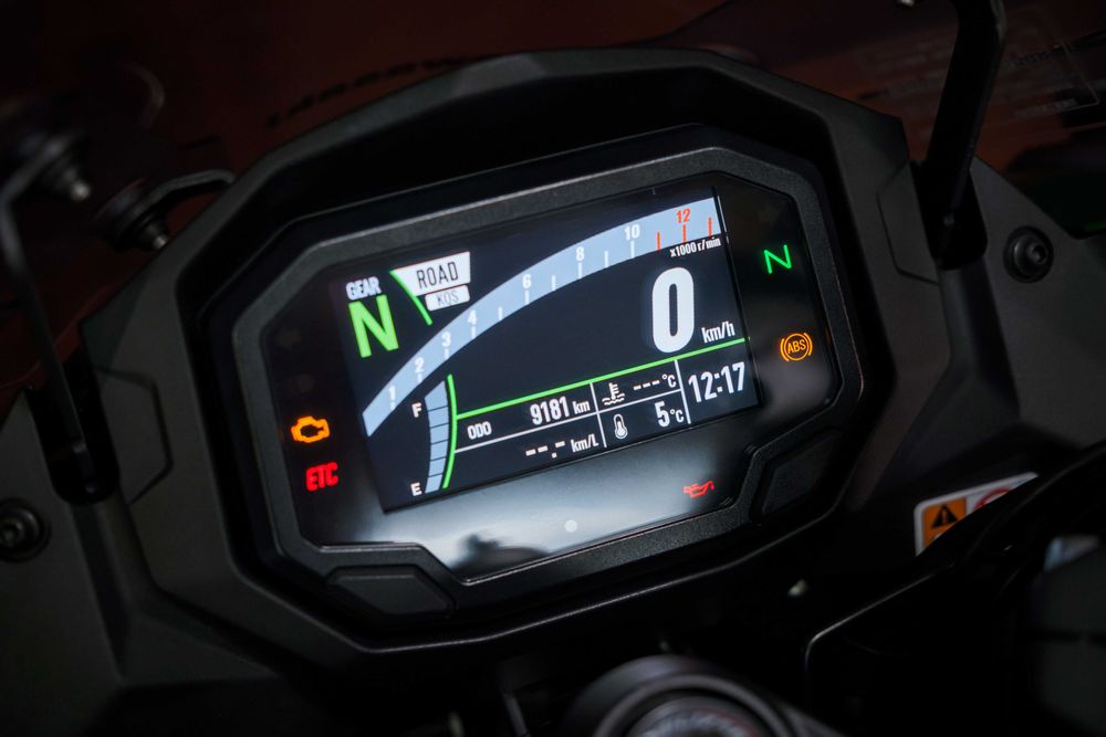 Kawasaki Ninja 1000 із Японії