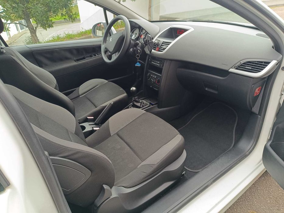 Peugeot 207 comercial diesel
