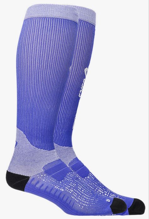 Skarpetki kompresyjne ASICS rozmiar L (44-46) PERFORMANCE RUN COMPRESSION SOCKS