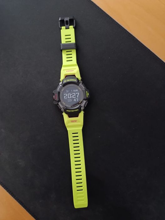 Casio G-shock GBD-H2000