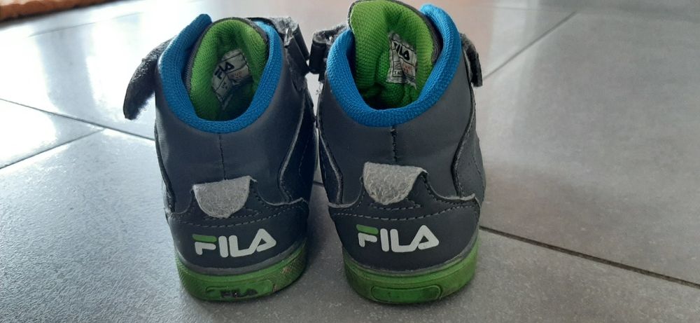 Buty adidasy Fila rozm. 25