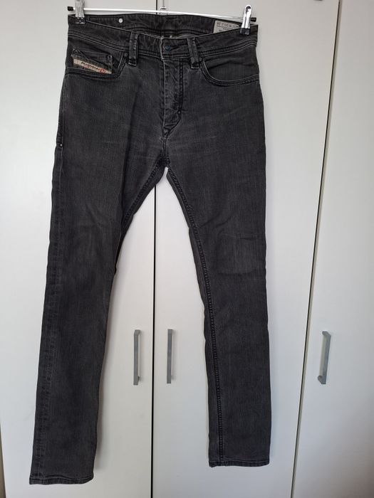 Spodnie damskie 40
