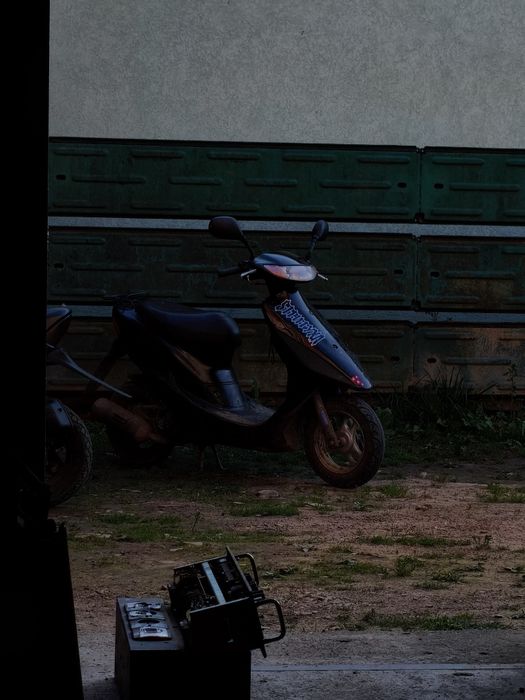 Скутер Honda dio 34