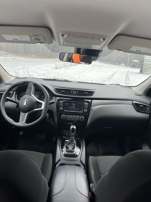 Nissan Rogue Sport 2022