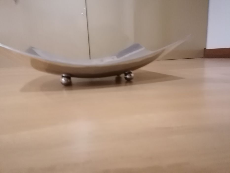 Peça decorativa em casquinha