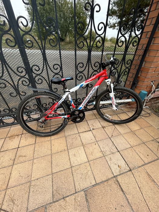 велосипед Comanche Niagara FS.