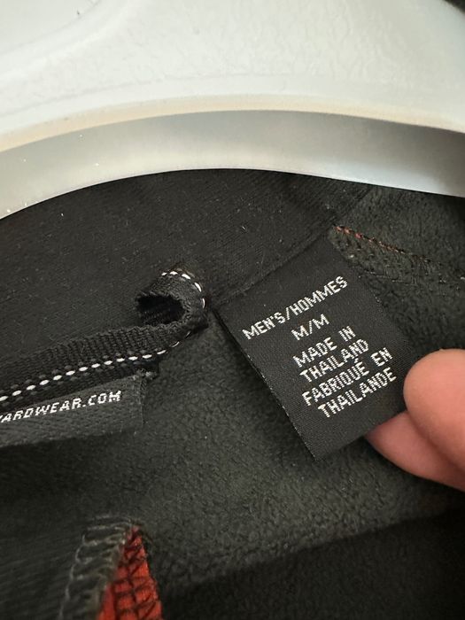 Софтшелл M размер куртка mountain hard wear