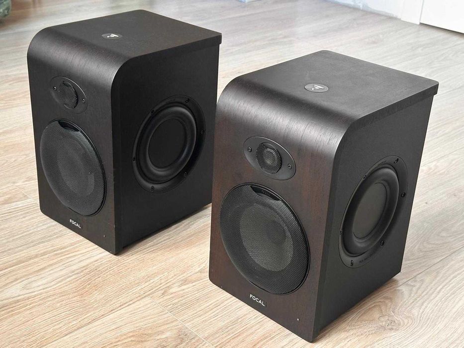 Monitory aktywne focal shape 65