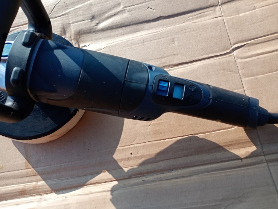 Polerka samochodowa Einhell