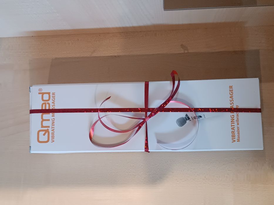 Qmed masażer wibracyjny